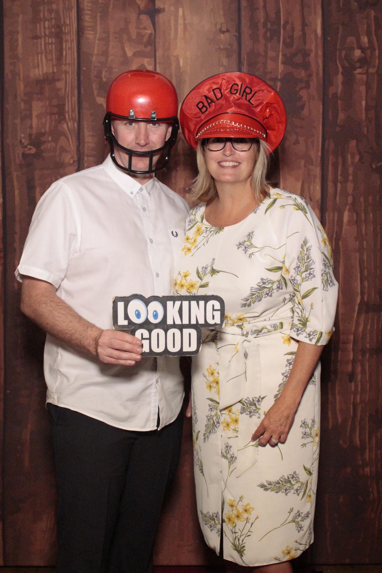 Samantha & Sean's Wedding | View more photos from the event at gallery.myphotoboothexperience.co.uk/u/MyPhotoBoothExperienceLtd/Samantha-Seans-Wedding